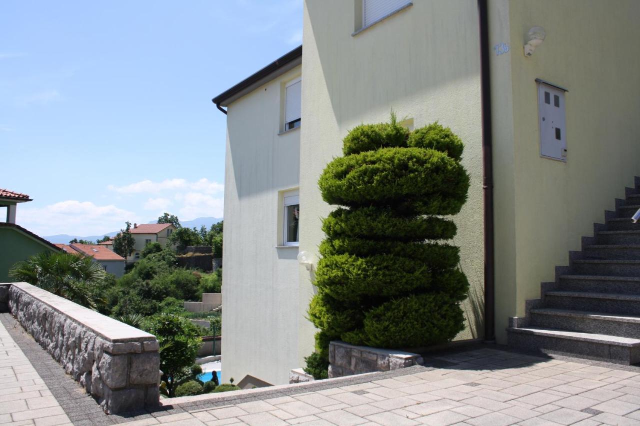 Lux Villa Rijeka Exterior foto
