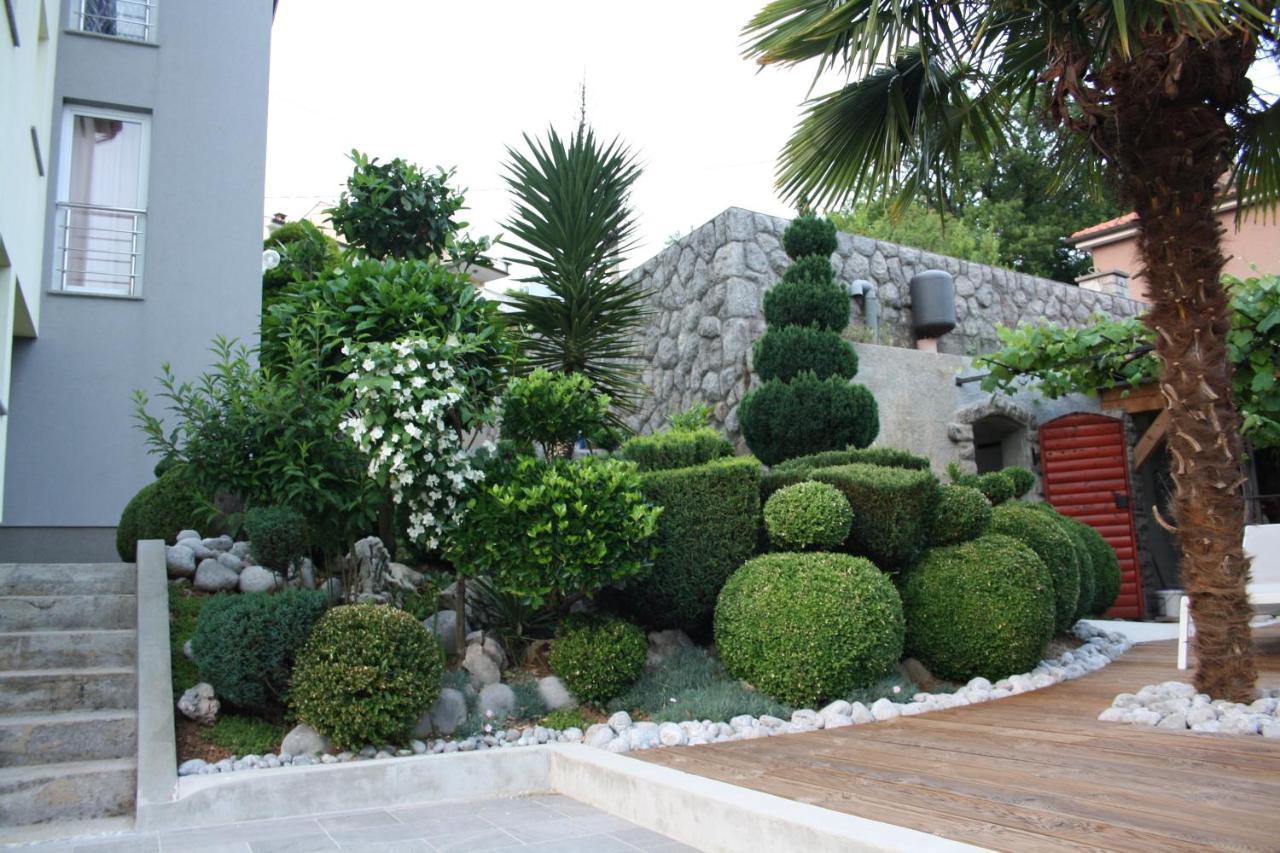 Lux Villa Rijeka Exterior foto